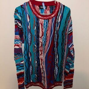 Coogi sweater